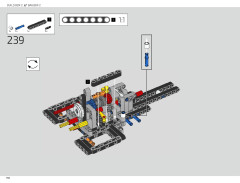 LEGO 42083 instructions page 158 – build guide