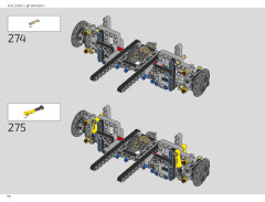 LEGO 42083 instructions page 176 – build guide