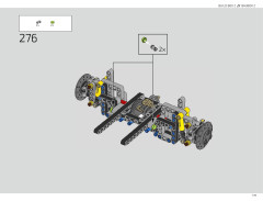 LEGO 42083 instructions page 177 – build guide