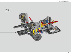 LEGO 42083 instructions page 183 – build guide