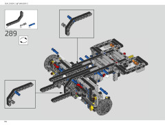 LEGO 42083 instructions page 184 – build guide