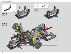 LEGO 42083 instructions page 192 – build guide
