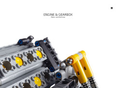 LEGO 42083 instructions page 21 – build guide