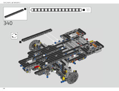 LEGO 42083 instructions page 216 – build guide