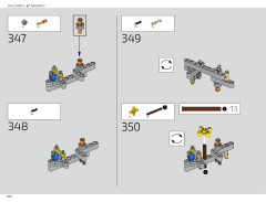LEGO 42083 instructions page 220 – build guide