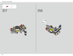 LEGO 42083 instructions page 224 – build guide