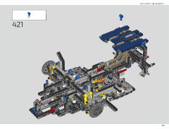 LEGO 42083 instructions page 263 – build guide