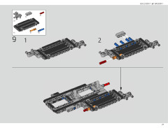 LEGO 42083 instructions page 27 – build guide