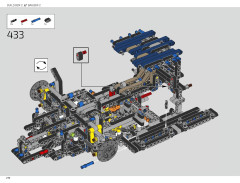 LEGO 42083 instructions page 270 – build guide