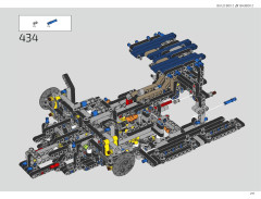 LEGO 42083 instructions page 271 – build guide