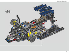 LEGO 42083 instructions page 273 – build guide