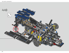 LEGO 42083 instructions page 278 – build guide