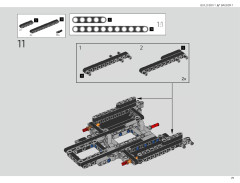 LEGO 42083 instructions page 29 – build guide