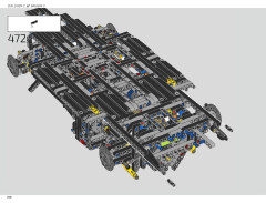 LEGO 42083 instructions page 298 – build guide