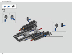 LEGO 42083 instructions page 30 – build guide