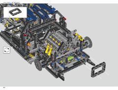 LEGO 42083 instructions page 300 – build guide