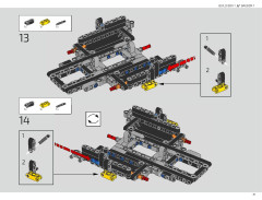 LEGO 42083 instructions page 31 – build guide