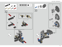 LEGO 42083 instructions page 39 – build guide