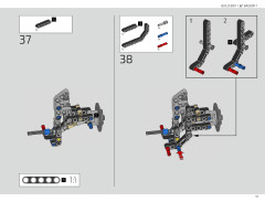 LEGO 42083 instructions page 41 – build guide