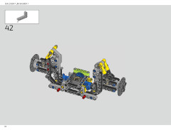 LEGO 42083 instructions page 44 – build guide