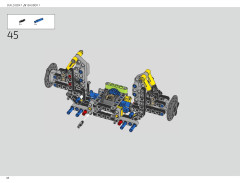 LEGO 42083 instructions page 46 – build guide