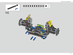 LEGO 42083 instructions page 47 – build guide