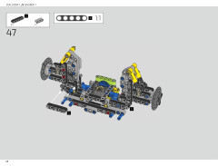 LEGO 42083 instructions page 48 – build guide