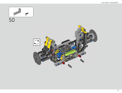 LEGO 42083 instructions page 51 – build guide
