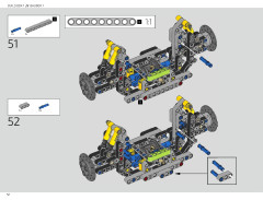 LEGO 42083 instructions page 52 – build guide