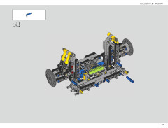 LEGO 42083 instructions page 57 – build guide