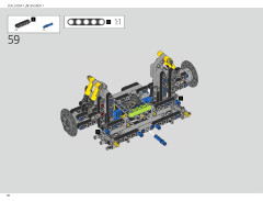 LEGO 42083 instructions page 58 – build guide