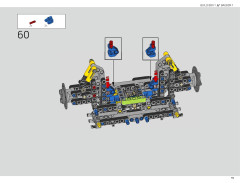 LEGO 42083 instructions page 59 – build guide