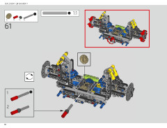 LEGO 42083 instructions page 60 – build guide