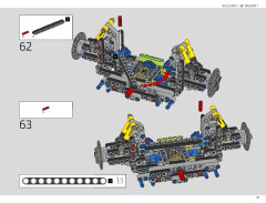 LEGO 42083 instructions page 61 – build guide