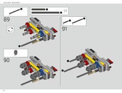 LEGO 42083 instructions page 74 – build guide