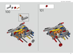 LEGO 42083 instructions page 79 – build guide