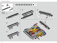 LEGO 42083 instructions page 86 – build guide