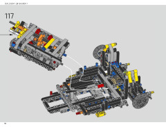LEGO 42083 instructions page 90 – build guide