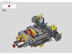 LEGO 42083 instructions page 92 – build guide