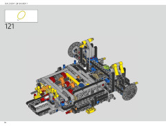 LEGO 42083 instructions page 94 – build guide