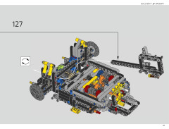 LEGO 42083 instructions page 97 – build guide