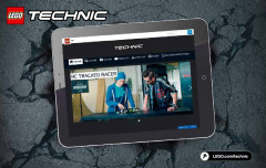 LEGO 42084 instructions page 2 – build guide