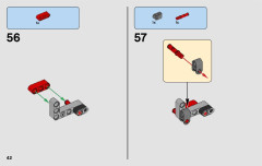 LEGO 42084 instructions page 42 – build guide