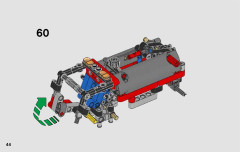 LEGO 42084 instructions page 44 – build guide