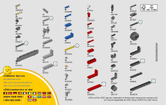 LEGO 42084 instructions page 56 – build guide