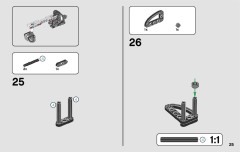 LEGO 42088 instructions page 25 – build guide