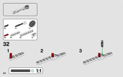 LEGO 42088 instructions page 30 – build guide