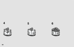 LEGO 42088 instructions page 36 – build guide