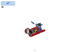 LEGO 42089 instructions page 12 – build guide