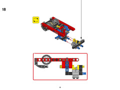 LEGO 42089 instructions page 14 – build guide